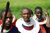 Masai woman