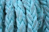 Blue rope
