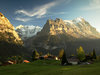 Swiss Mountains