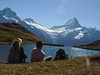 mountain lake