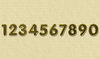 Number gold