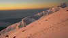 Sunrise on Kilimanjaro