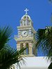 Mediterranean towers