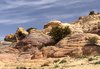 Sandstone formation