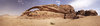 Sandstone formation