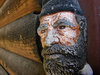 Dacian portrait