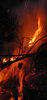 burning 5