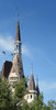 towers
