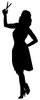 Seamstress Silhouette