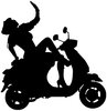 Silhouette Pose 32