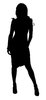 Silhouette Pose 40