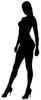 Silhouette Pose 41