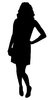 Silhouette  Pose 2
