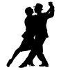 Tango 2 Silhouette