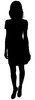 Silhouette Pose 19