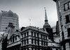 London scenery