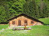 Savoie mountains and cottage