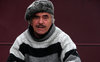 Dinu in winter