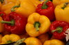 Pepper and vegetables 3