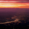 a trip in the sky