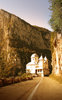 Temple in the sun