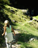 Down the path