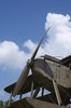 Old aeroplane