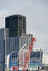 London under construction