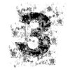 DistressedDigits 3