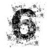 DistressedDigits 6