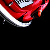 The red 3