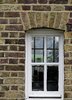 white window