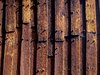 Stave church, Detail