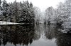 winter lake