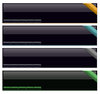 Simply web header.