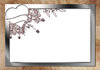 Wedding picture frame