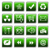 Web button set
