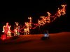 Santa ready for take off