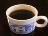 hot coffee