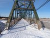 Bridge of days gone by