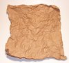 Crumpled paper