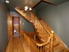 Old Oak stair case