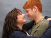 Young couple