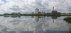 Moncton Skyline