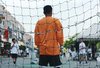 The Goalkeeper
