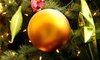 Baubles Themed Christmas 2