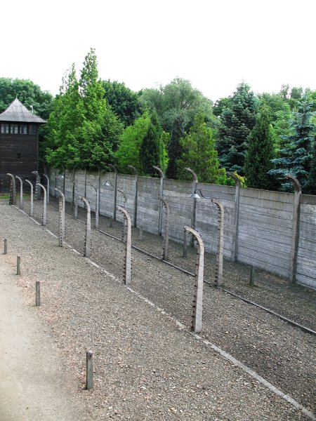 auschwitz 15: The Nazism concentration camp in Poland