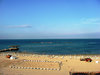 beach