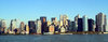 Manhattan skyline