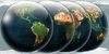 Faces of Earth